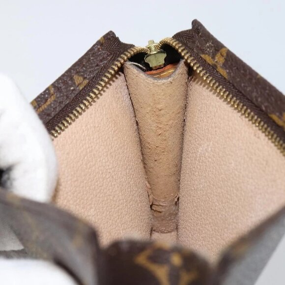 LOUIS VUITTON Monogram Bucket PM Accessory Pouch - Picture 16 of 16